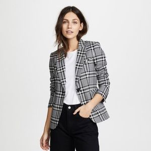 VERONICA BEARD Ada Dickey Jacket